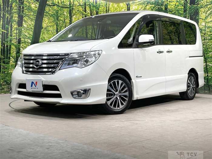 2016 Nissan Serena