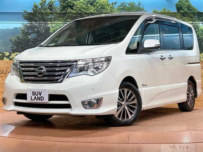 2016 Nissan Serena