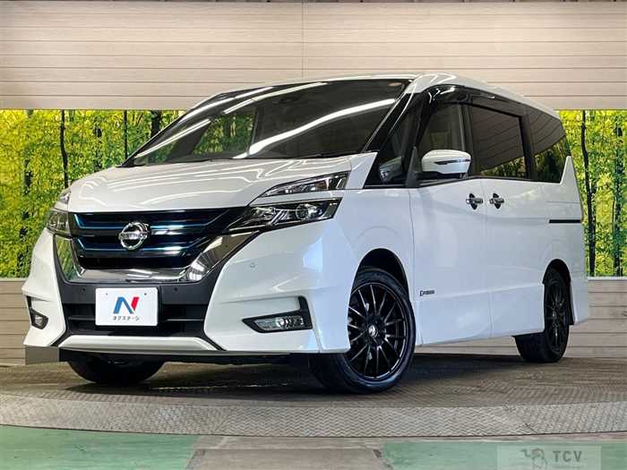 2018 Nissan Serena