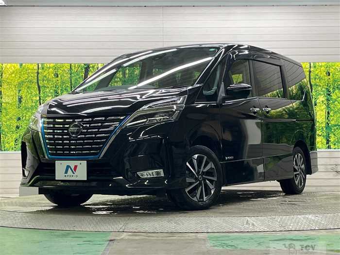 2020 Nissan Serena