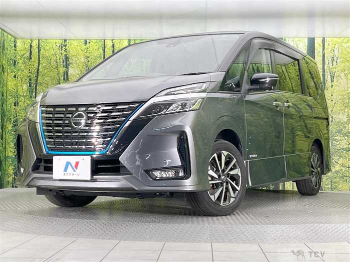 2022 Nissan Serena