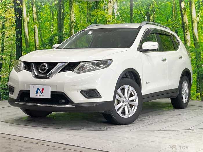 2015 Nissan X-Trail