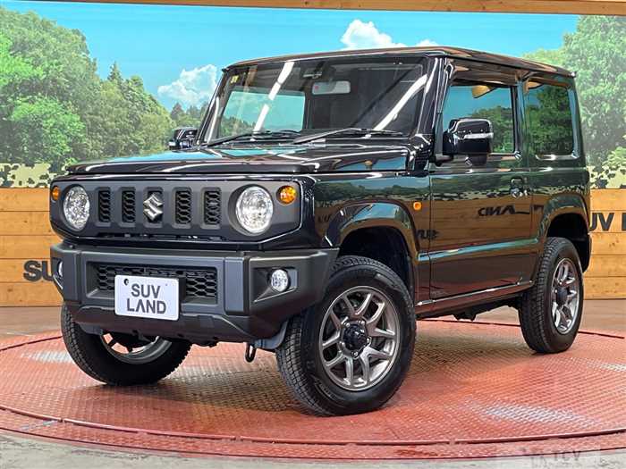2023 Suzuki Jimny