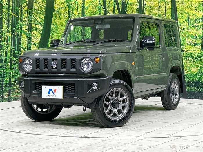 2023 Suzuki Jimny