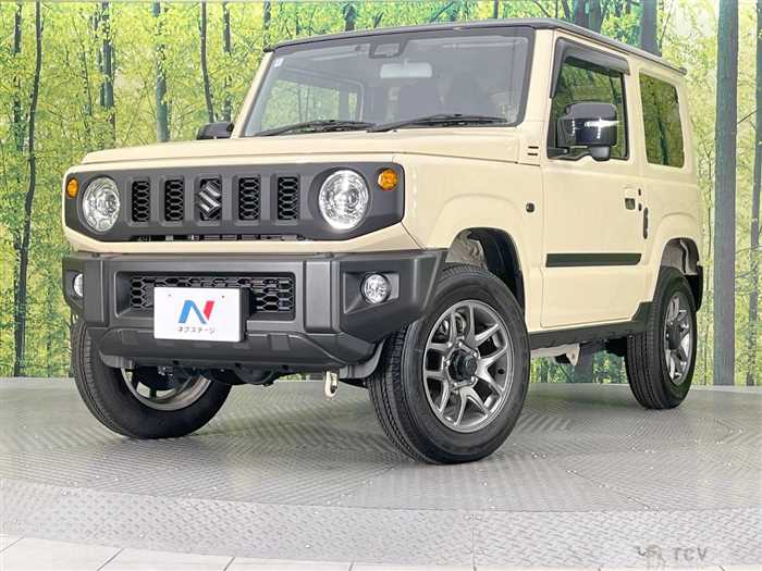 2024 Suzuki Jimny