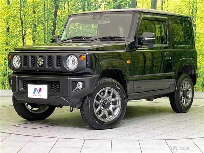 2024 Suzuki Jimny