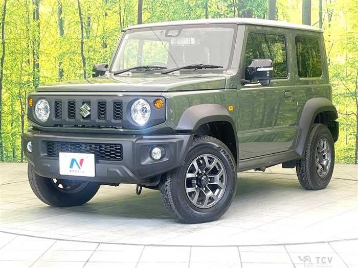 2024 Suzuki Jimny Sierra