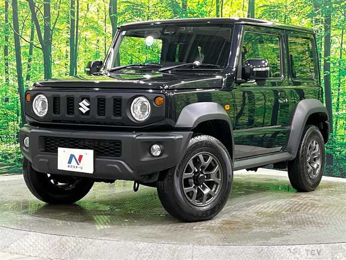 2024 Suzuki Jimny Sierra