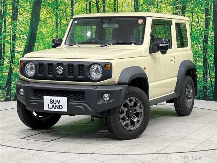 2024 Suzuki Jimny Sierra