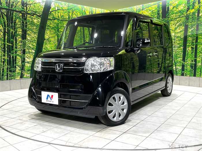 2016 Honda N BOX