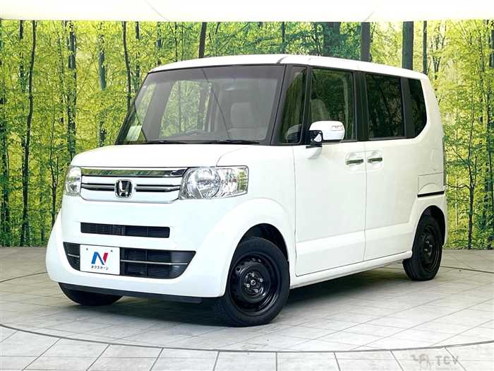 2016 Honda N BOX