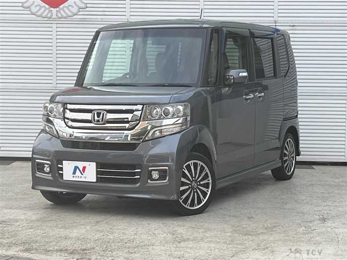 2015 Honda N BOX