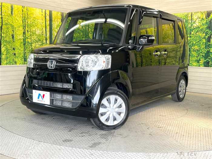 2016 Honda N BOX