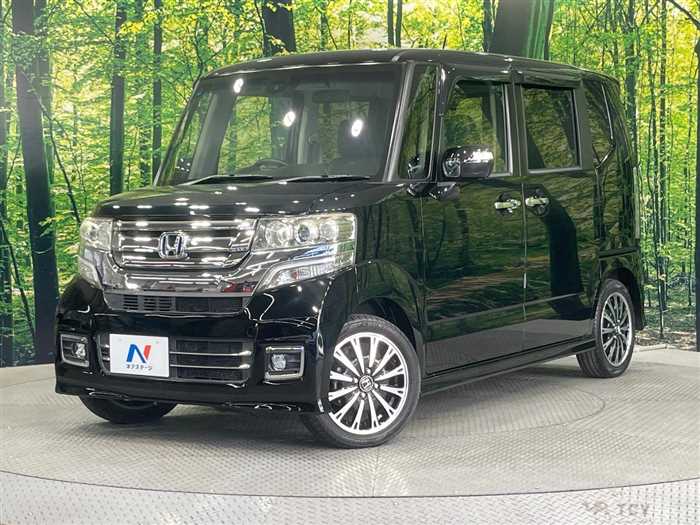 2016 Honda N BOX