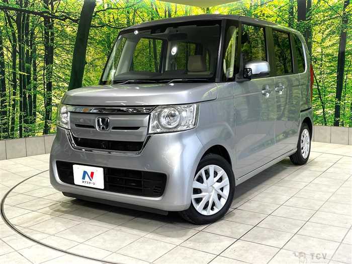 2018 Honda N BOX