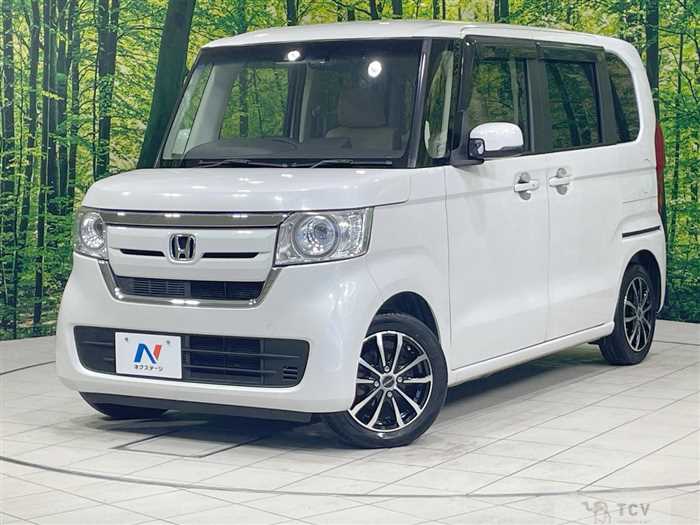 2018 Honda N BOX