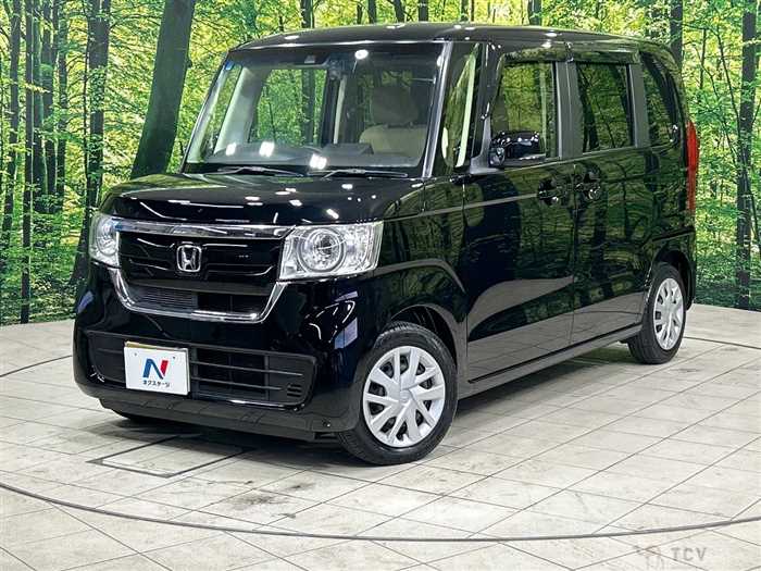 2019 Honda N BOX