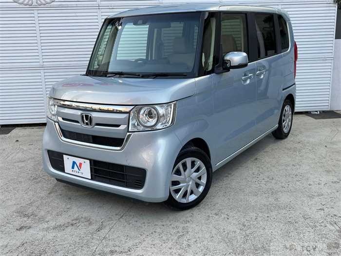 2019 Honda N BOX