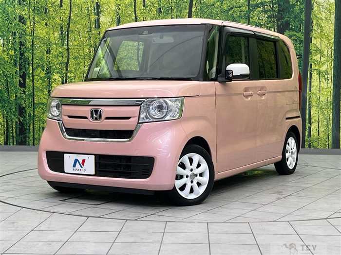 2017 Honda N BOX