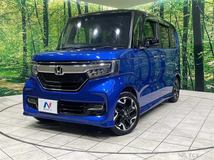 2021 Honda N BOX