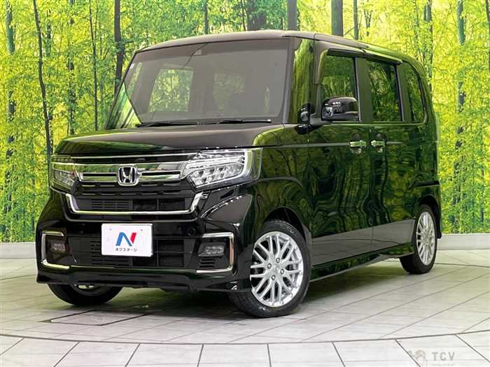 2021 Honda N BOX