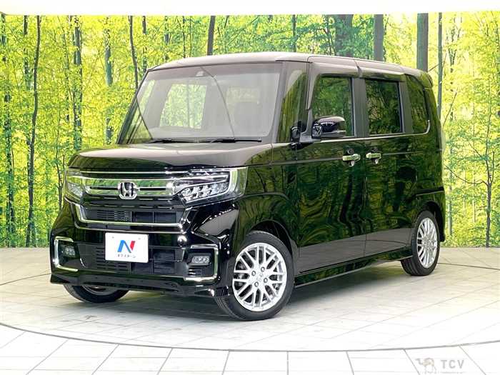 2022 Honda N BOX