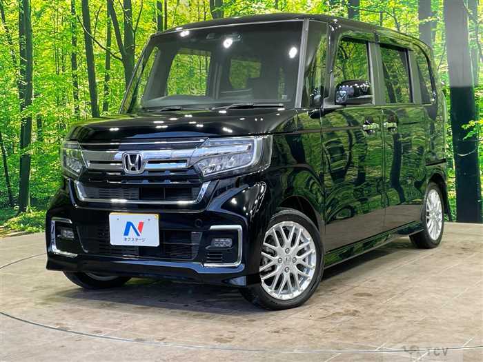 2023 Honda N BOX