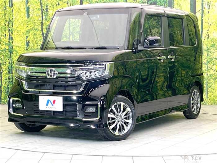 2023 Honda N BOX