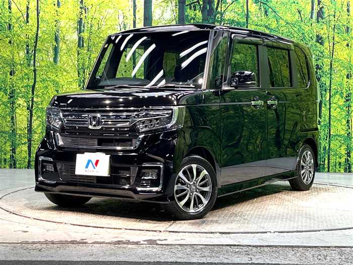 2023 Honda N BOX