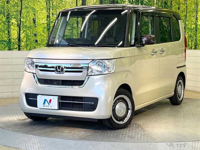2023 Honda N BOX