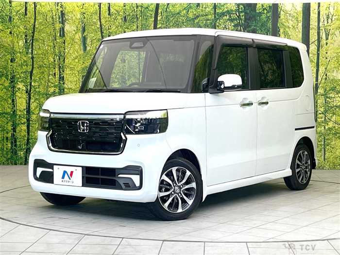 2024 Honda N BOX