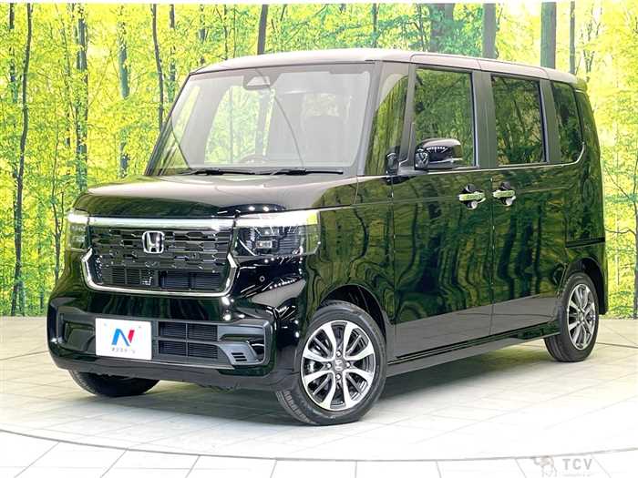 2024 Honda N BOX