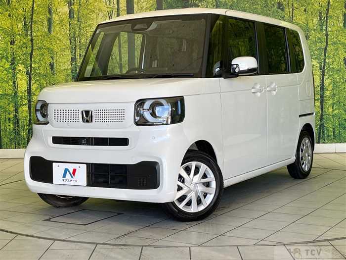 2025 Honda N BOX