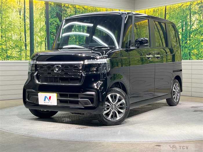 2026 Honda N BOX