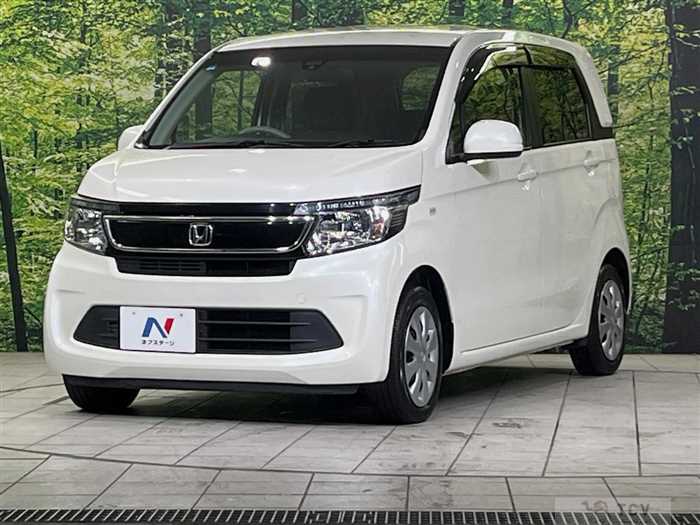 2015 Honda N-WGN
