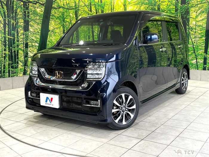 2020 Honda N-WGN