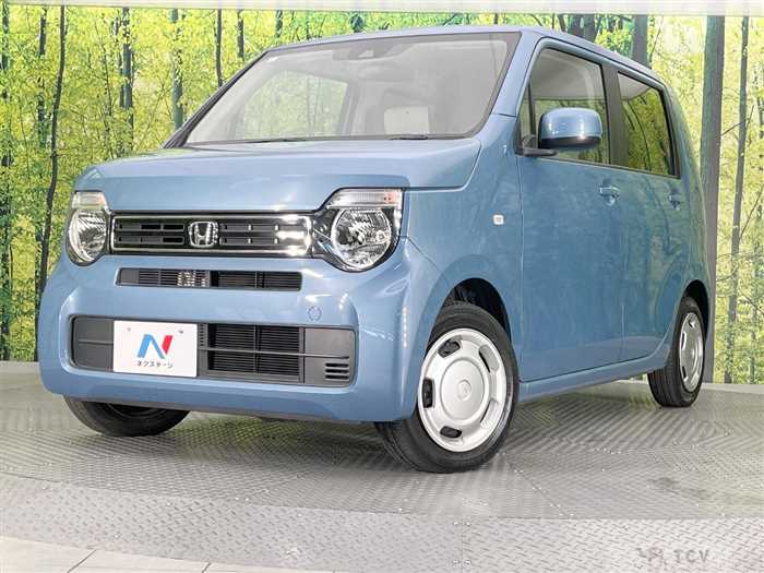 2021 Honda N-WGN
