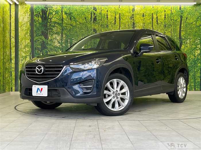 2015 Mazda CX-5