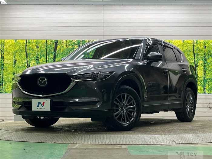 2017 Mazda CX-5