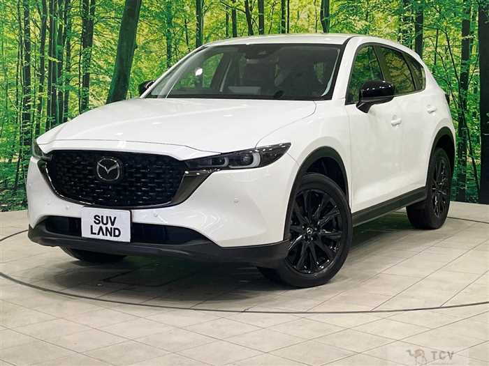 2022 Mazda CX-5