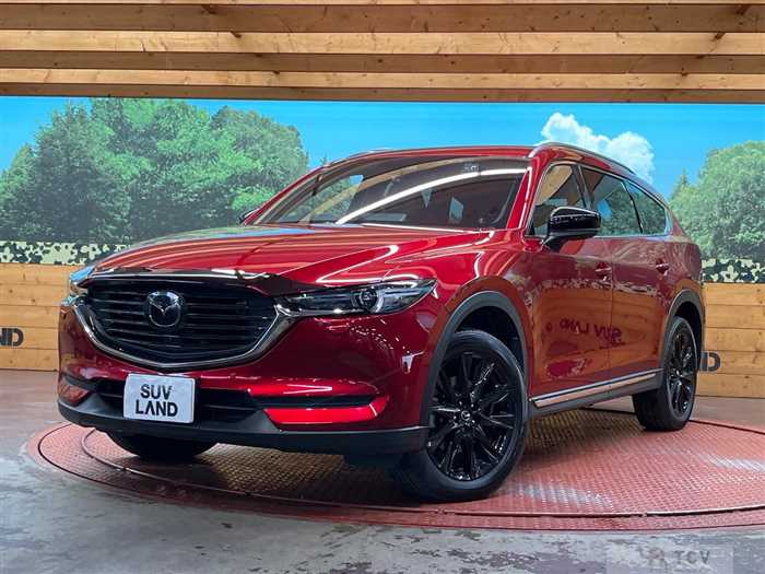 2021 Mazda CX-8