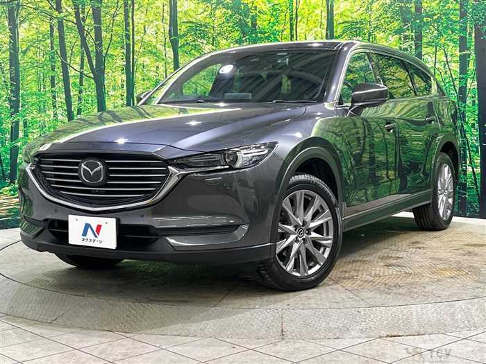 2020 Mazda CX-8
