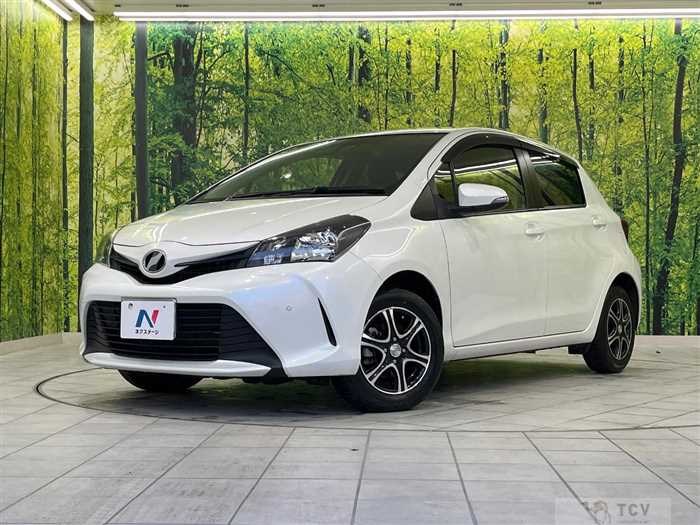 2016 Toyota Vitz
