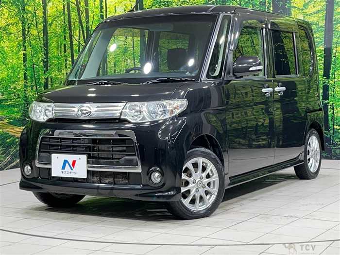 2012 Daihatsu Tanto