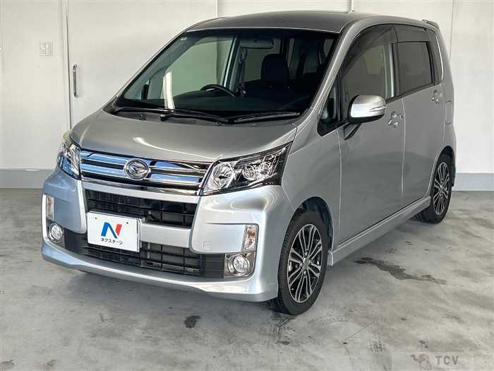 2014 Daihatsu Move