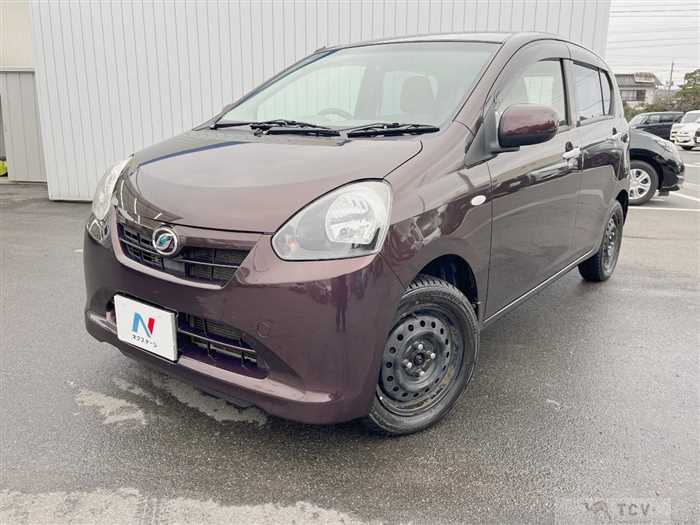 2012 Daihatsu Mira Es