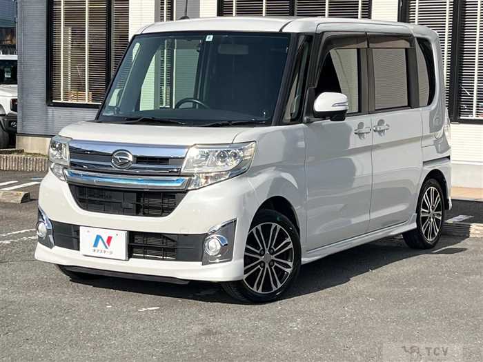 2014 Daihatsu Tanto