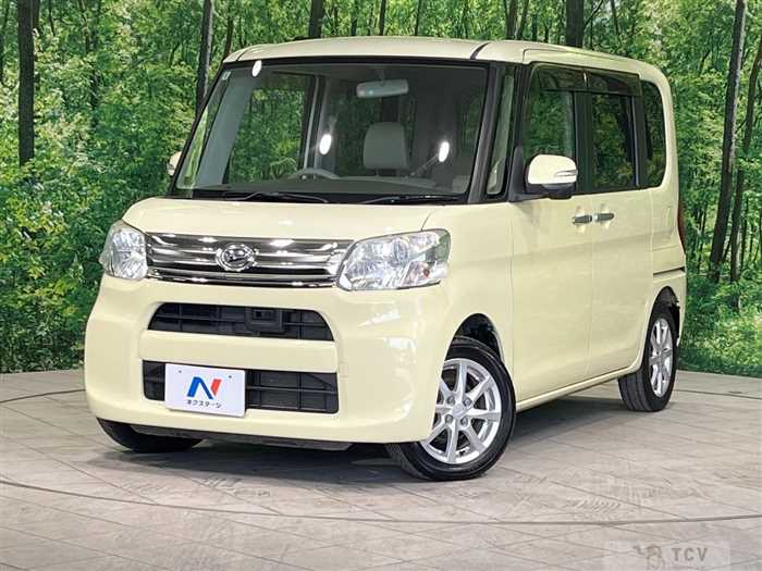 2014 Daihatsu Tanto
