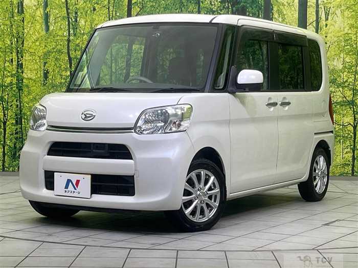 2015 Daihatsu Tanto