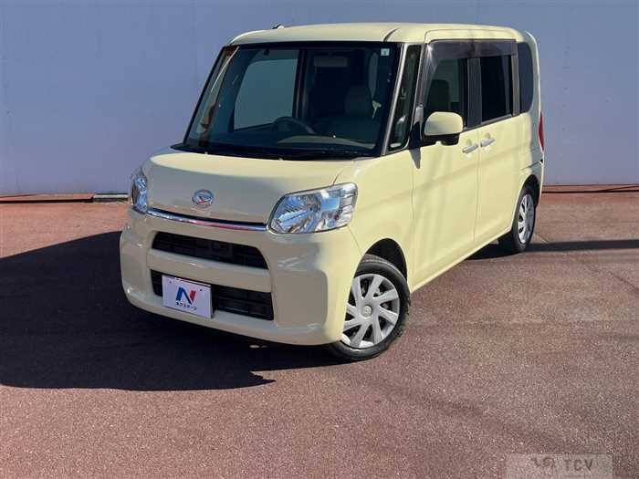 2015 Daihatsu Tanto